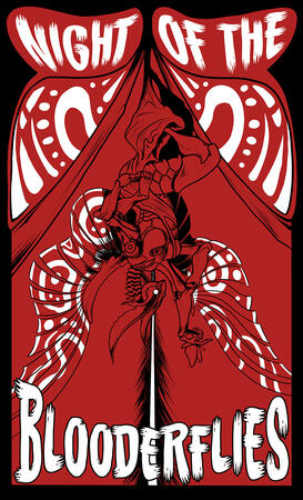 "Night of the Blooderflies"