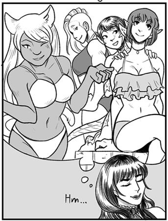 "Thinkin' 'bout Girls"